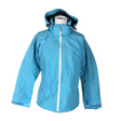 Unisex 8848 Altitude - Outdoor jacket, size 40 - Turquoise ()