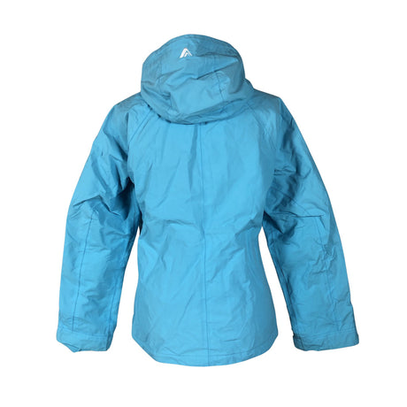 Unisex 8848 Altitude - Outdoor jacket, size 40 - Turquoise (2)