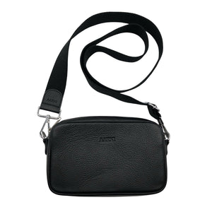 Unisex Aarni - Shoulder bag, size Mini - Black (1)