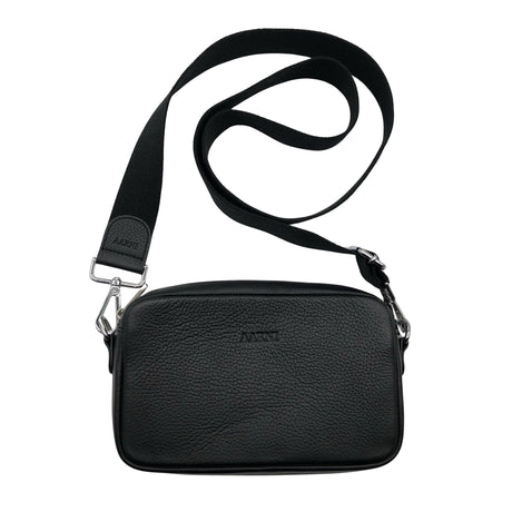 Unisex Aarni - Shoulder bag, size Mini - Black ()