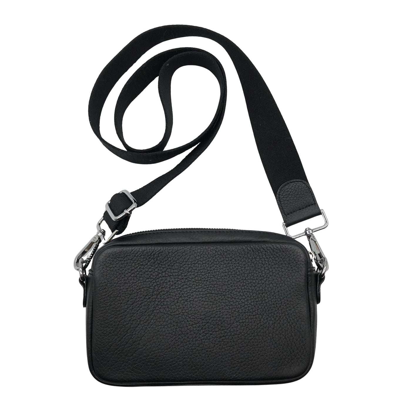 Unisex Aarni - Shoulder bag, size Mini - Black (2)