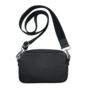Unisex Aarni - Shoulder bag, size Mini - Black (2)