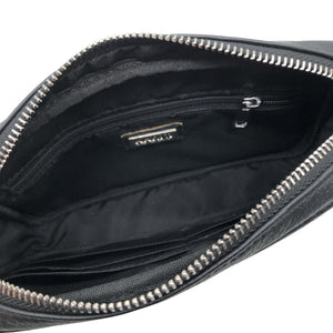 Unisex Aarni - Shoulder bag, size Mini - Black (3)
