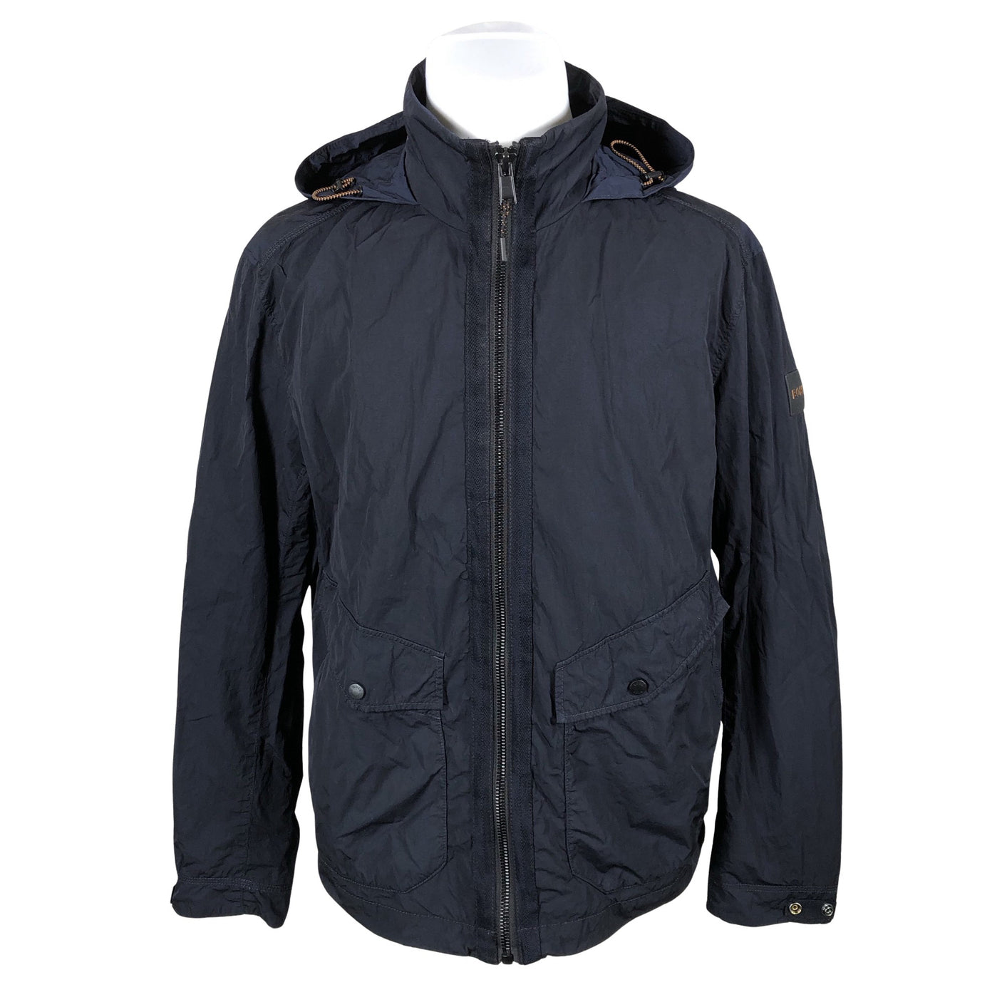 Unisex Hugo Boss - Outdoor jacket, size XXL - Blue (1)