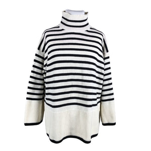 Unisex Marc O'Polo - Sweater, size 42 - White (1)