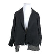 Unisex Studio - Jacket, size 46 - Black ()
