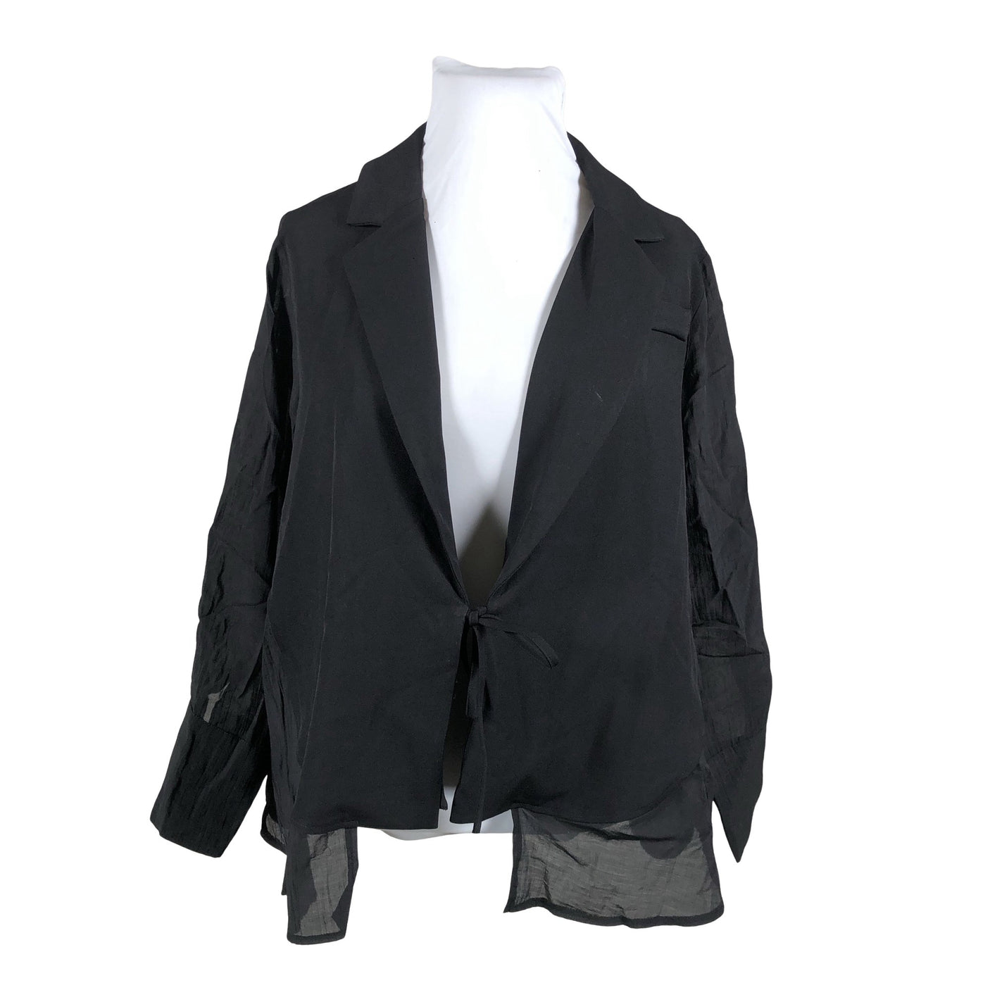 Unisex Studio - Jacket, size 46 - Black (1)