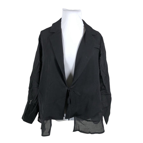 Unisex Studio - Jacket, size 46 - Black ()