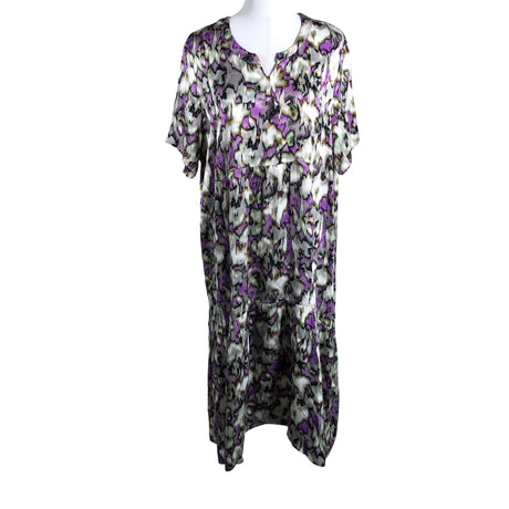 Unisex Pont Neuf - Schiffon dress, size 40 - Beige ()