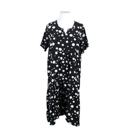 Unisex Marimekko - Tricot tunic, size 38 - Red ()