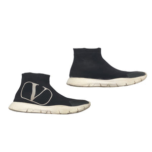 Unisex Valentino Garavani - Ankle boots, size 41 - Black (1)