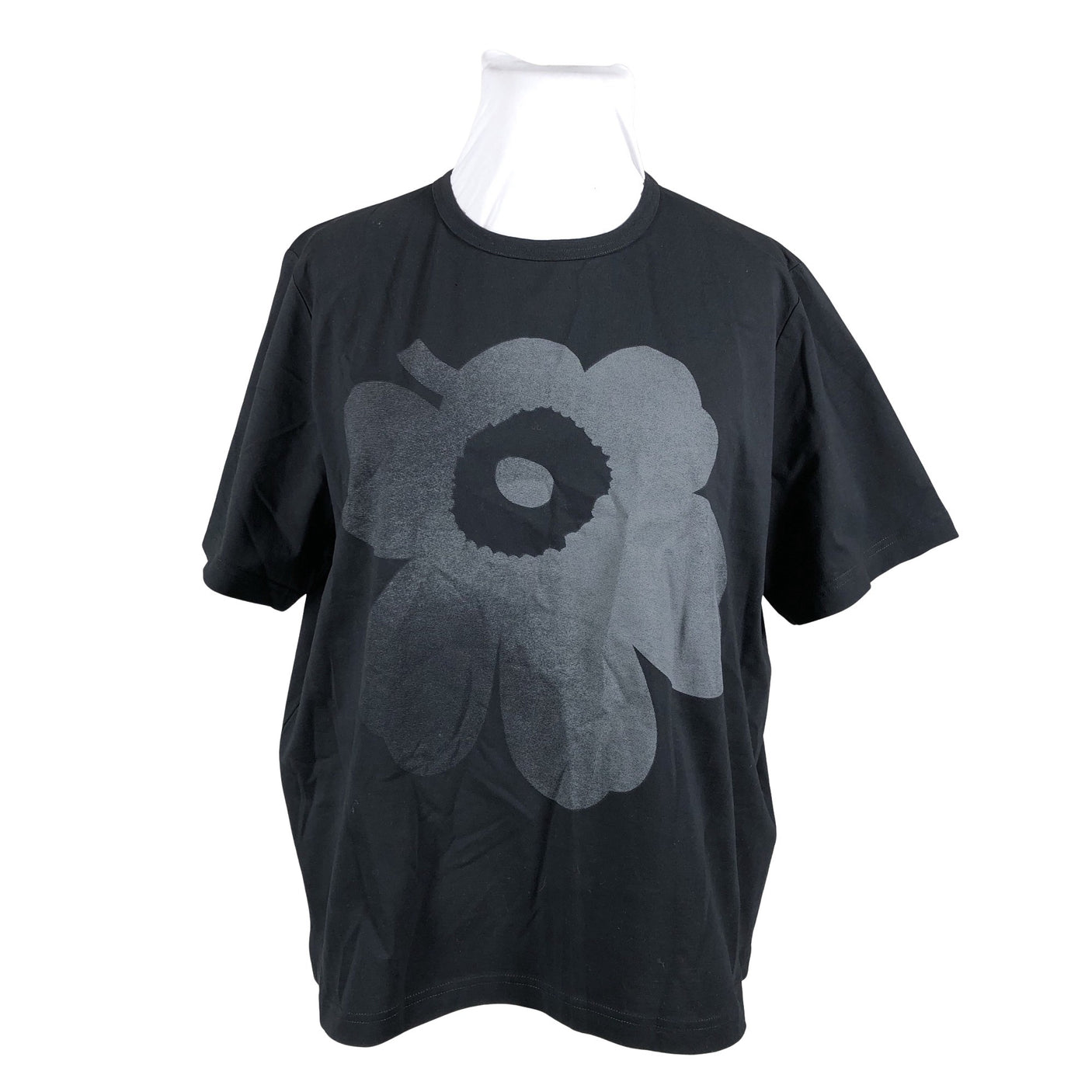 Unisex Marimekko - T-shirt, size 44 - Black (1)