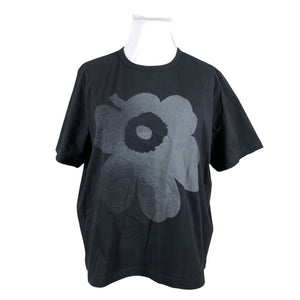 Unisex Marimekko - T-shirt, size 44 - Black (1)