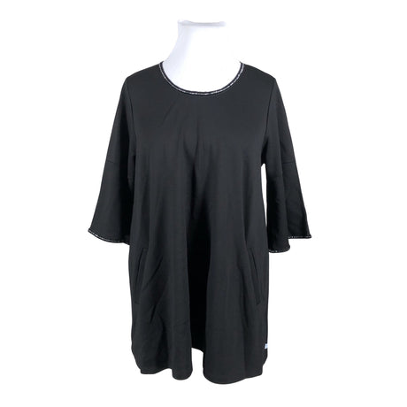 Unisex Zhenzi - Tunic, size 46 - Black ()