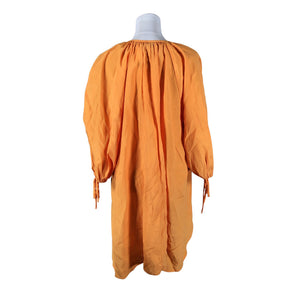 Unisex Rejina Pyo - Dress, size 38 - Orange (2)
