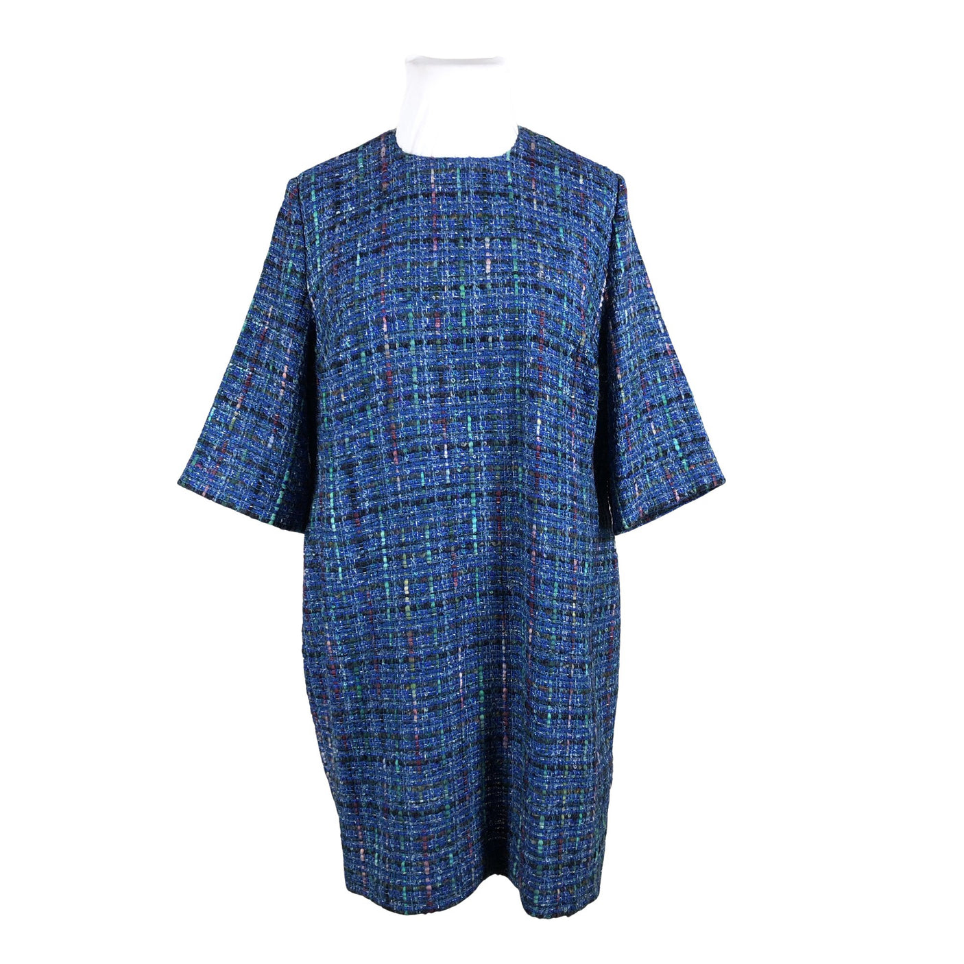Unisex Handmade - Dress, size 42 - Blue (1)