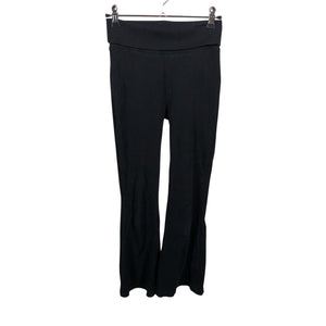 Unisex Lindex - Tricot pants, size 140 - 146 - Black (1)