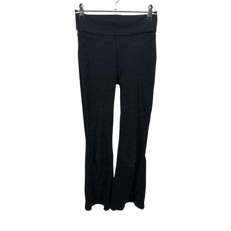 Unisex Lindex - Tricot pants, size 140 - 146 - Black ()