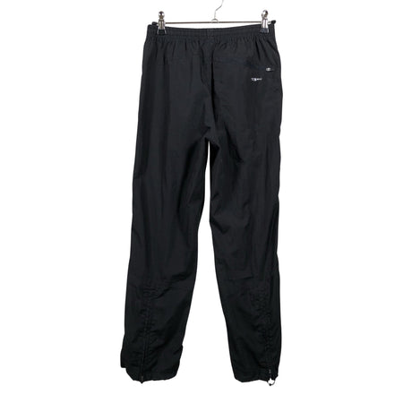 Unisex Soc - Outdoor pants, size 140 - 146 - Black (2)