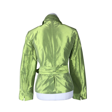 Unisex Ril's - Dress jacket, size 38 - Green (2)