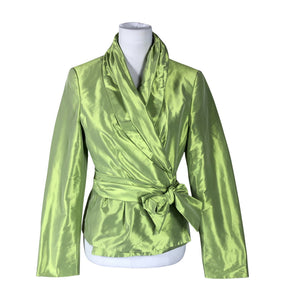 Unisex Ril's - Dress jacket, size 38 - Green (1)