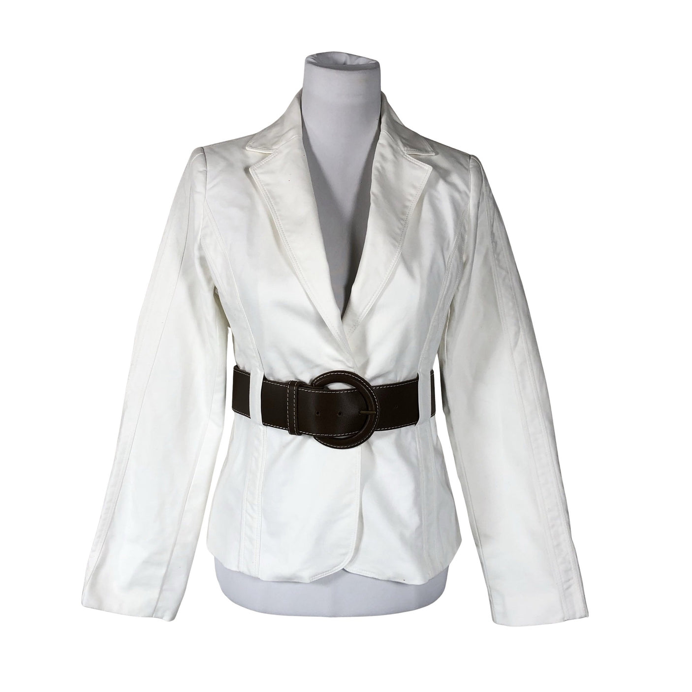 Unisex Cristelle&co - Jacket, size 38 - White (1)