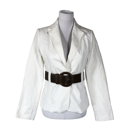 Unisex Cristelle&co - Jacket, size 38 - White ()