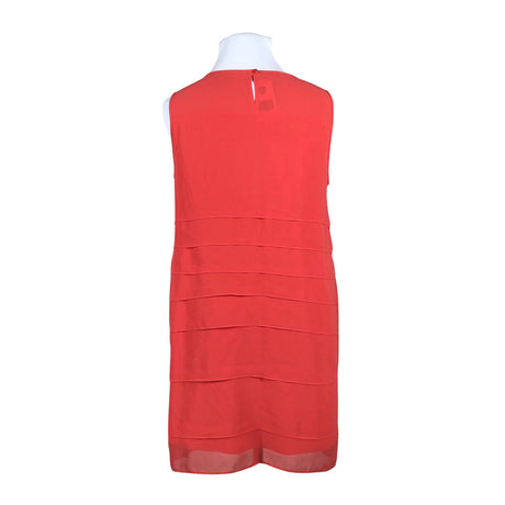 Unisex Gerry Weber - Dress, size 42 - Red (2)