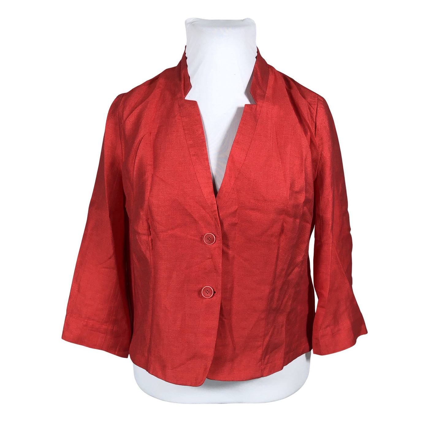 Unisex Gerry Weber - Jacket, size 46 - Red (1)