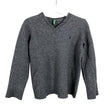 Unisex Benetton - Sweater, size 122 - 128 - Gray ()