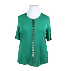 Unisex Gerry Weber - T-shirt, size 44 - Green (1)