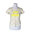 Unisex Karl Marc John - T-shirt, size 36 - Beige ()