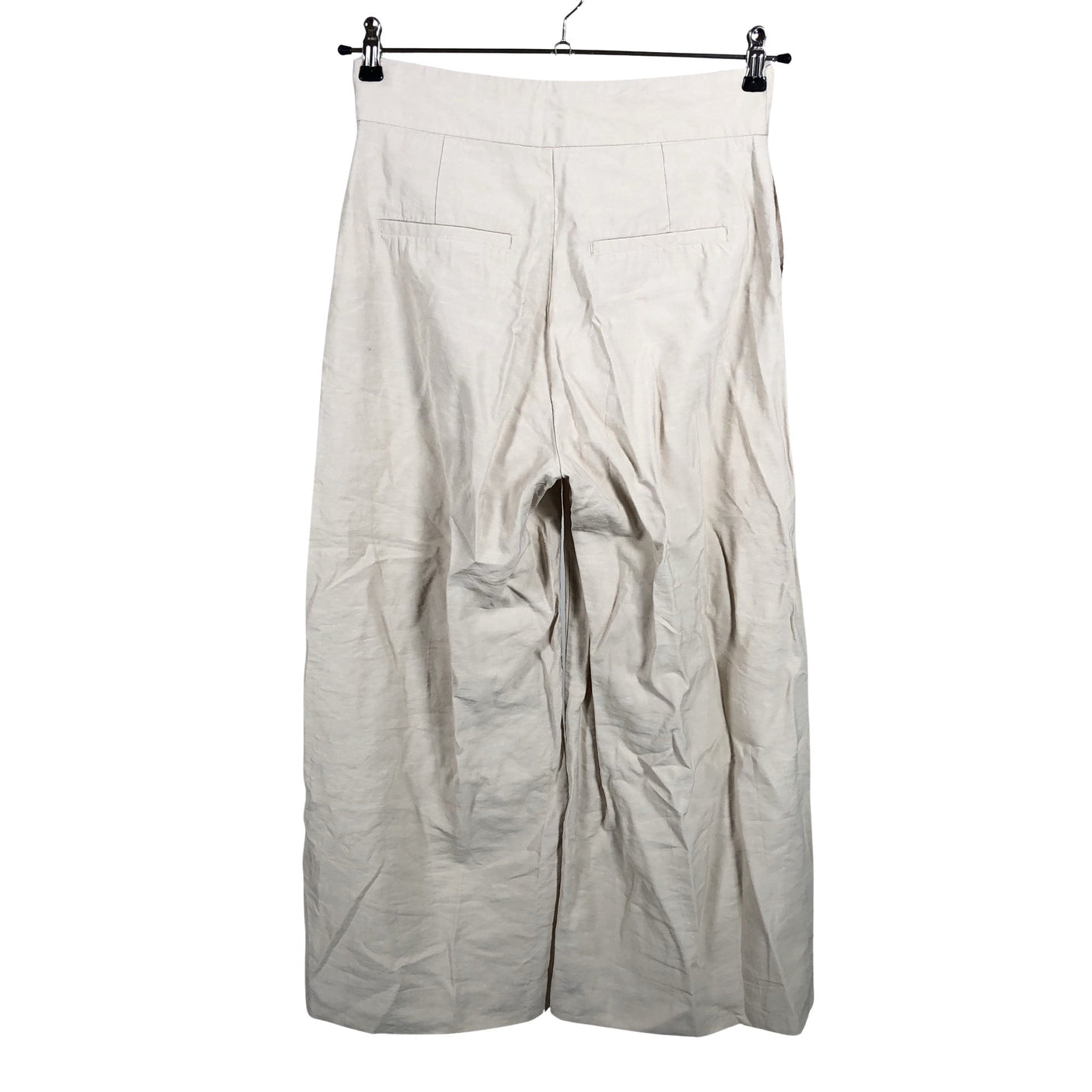 Unisex Lindex - Slacks, size 38 - Beige (2)