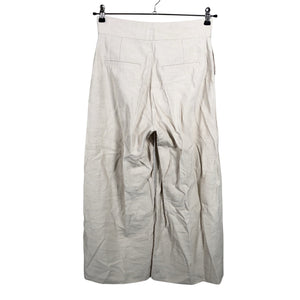 Unisex Lindex - Slacks, size 38 - Beige (2)