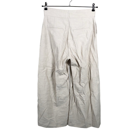 Unisex Lindex - Slacks, size 38 - Beige (2)