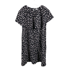 Unisex Papu - Tricot dress, size 146 - 152 - Black (1)
