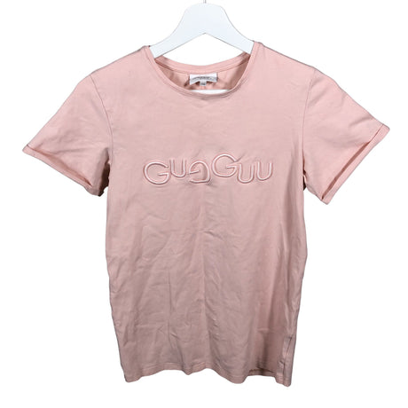 Unisex Gugguu - T-shirt, size 164 - 170 - Light pink ()