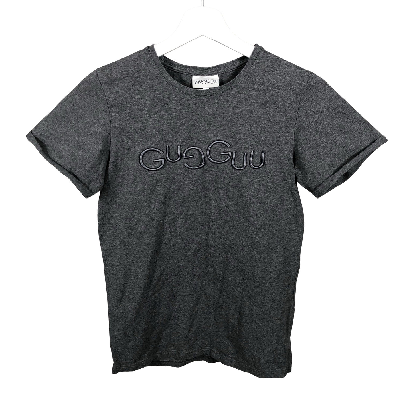 Unisex Gugguu - T-shirt, size 158 - 164 - Gray (1)