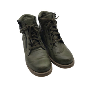 Unisex Mago - Ankle boots, size 39 - Green (2)