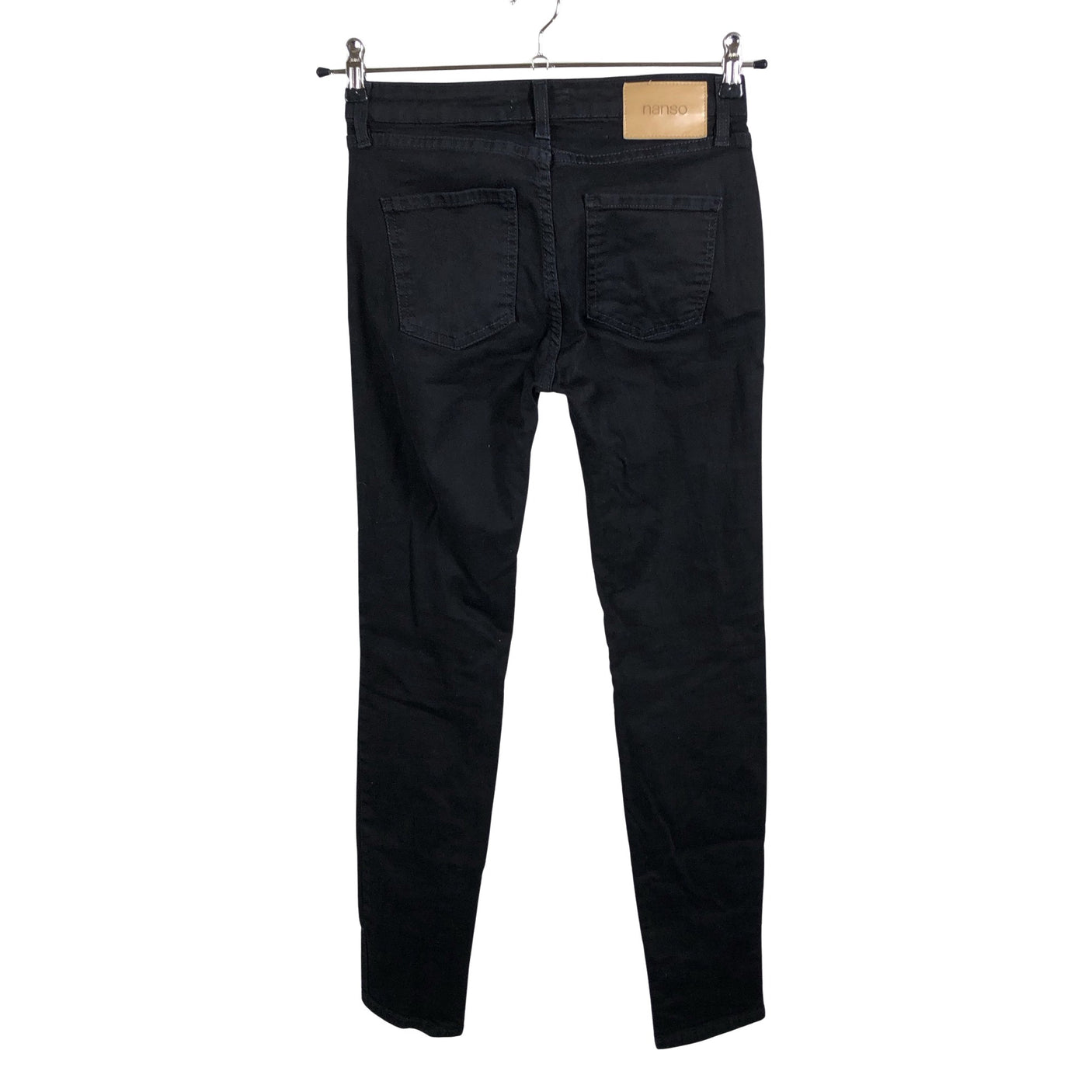 Unisex Nanso - Jeans, size 34 - Black (2)