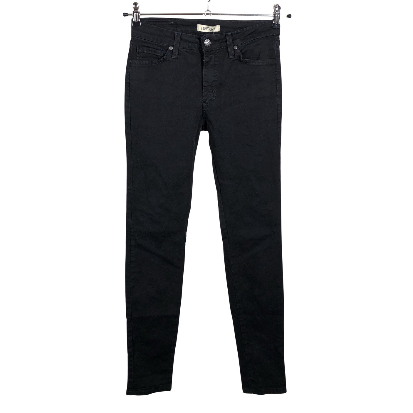 Unisex Nanso - Jeans, size 34 - Black (1)