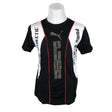 Unisex Puma - Sports shirt, short sleeve, size S - Black ()