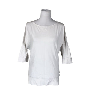 Unisex House of Lola - Tricot shirt, size 40 - White (1)