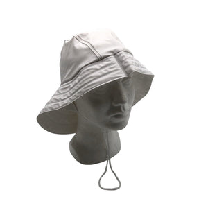 Unisex Rukka - Rain hat, size 56 - 58 cm - White (1)
