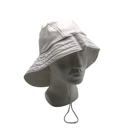 Unisex Rukka - Rain hat, size 56 - 58 cm - White ()