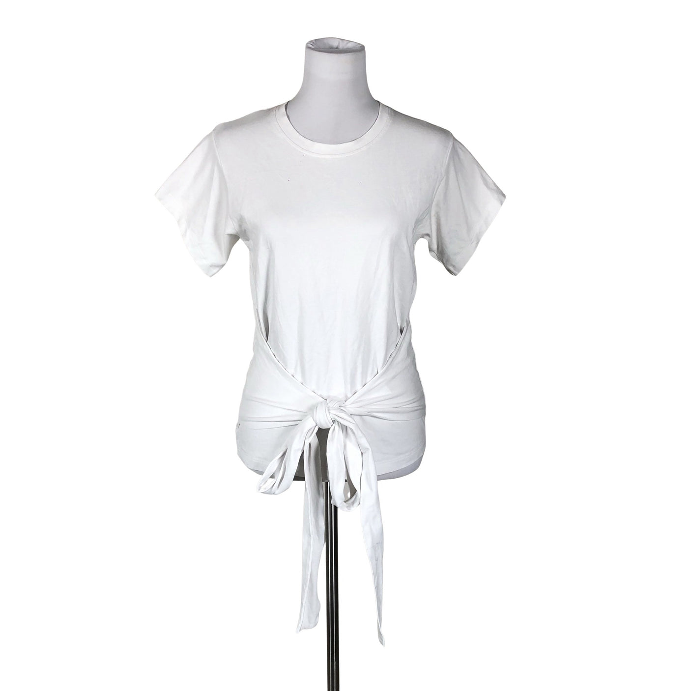 Unisex R/H Studio - T-shirt, size 34 - White (1)