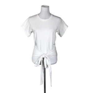 Unisex R/H Studio - T-shirt, size 34 - White (1)