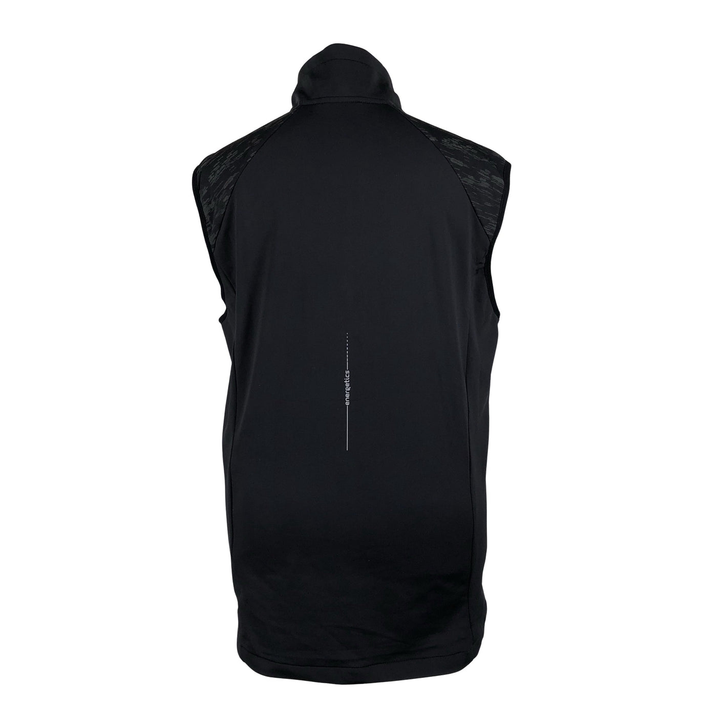Unisex Energetics - Sports vest, size 42 - Black (2)