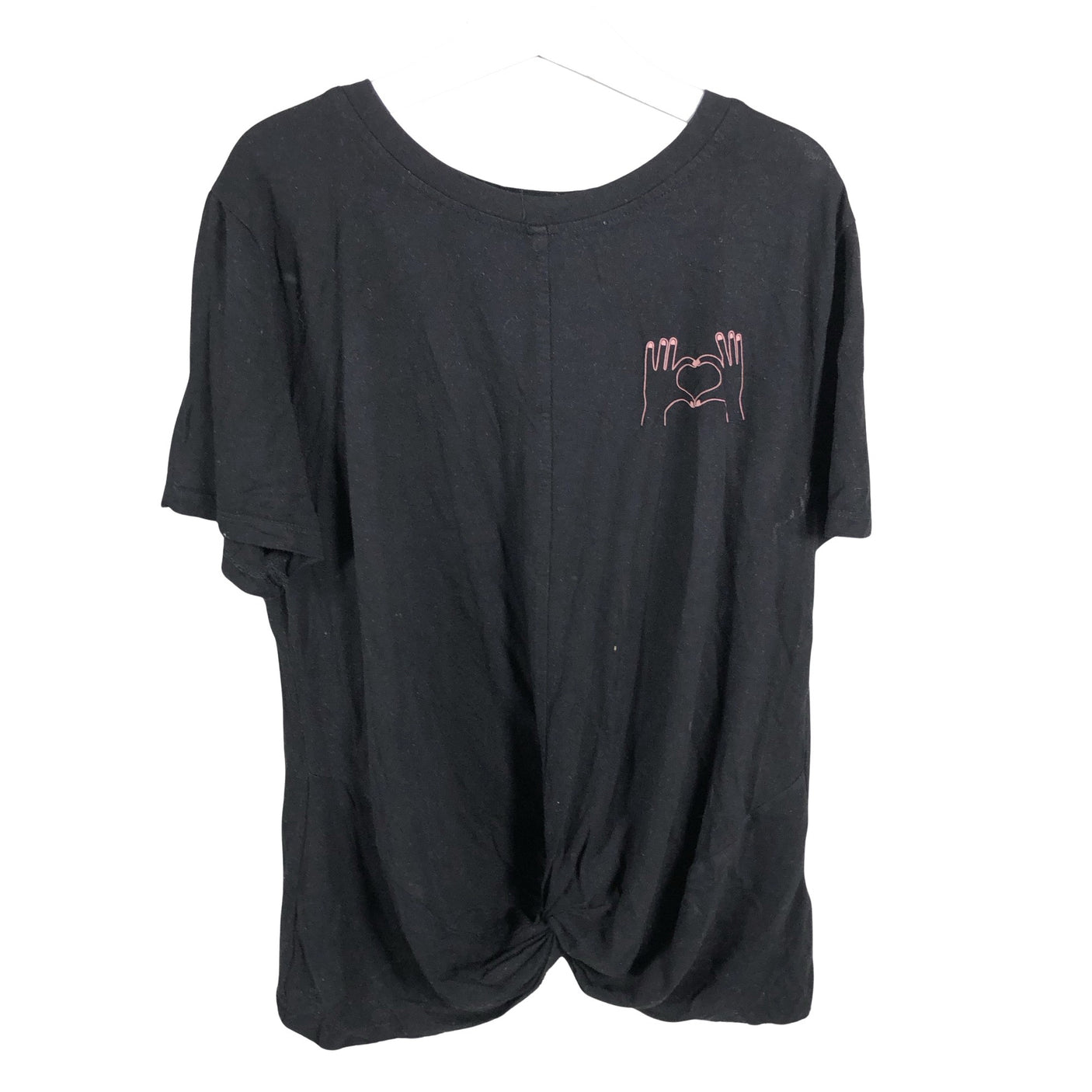 Unisex me&i - T-shirt, size 146 - 152 - Black (1)