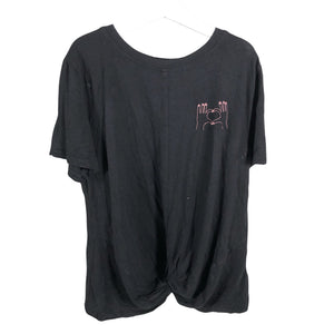 Unisex me&i - T-shirt, size 146 - 152 - Black (1)